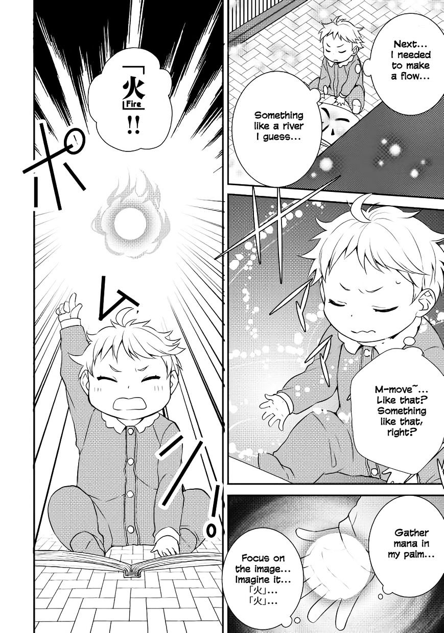 Tensei Shichattayo (Iya, Gomen) Chapter 1 33